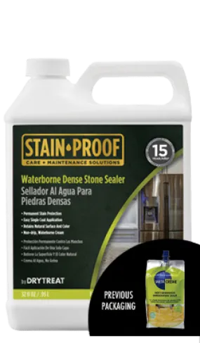 Dry Treat Meta Creme  - Stain-Proof Waterborne Dense Surface Sealer