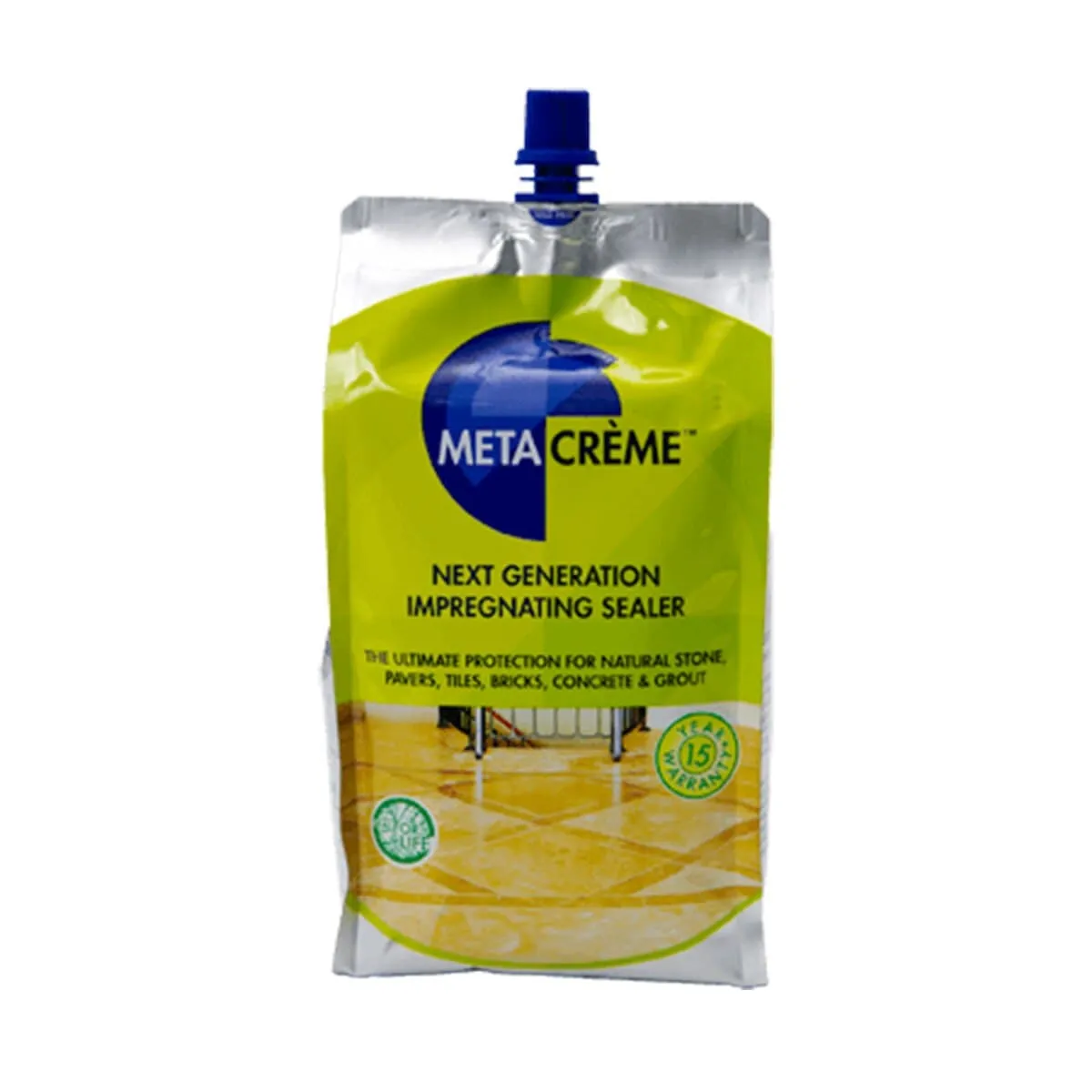 Dry Treat Meta Creme  - Stain-Proof Waterborne Dense Surface Sealer