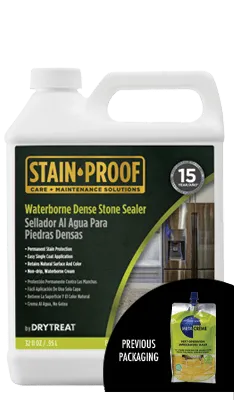 Dry Treat Meta Creme  - Stain-Proof Waterborne Dense Surface Sealer