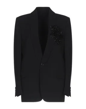 Dsquared2 Women Blazer Black 10 UK