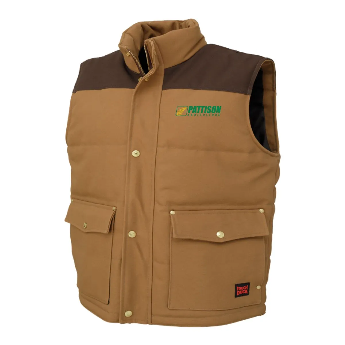 Duck Woodsman Vest