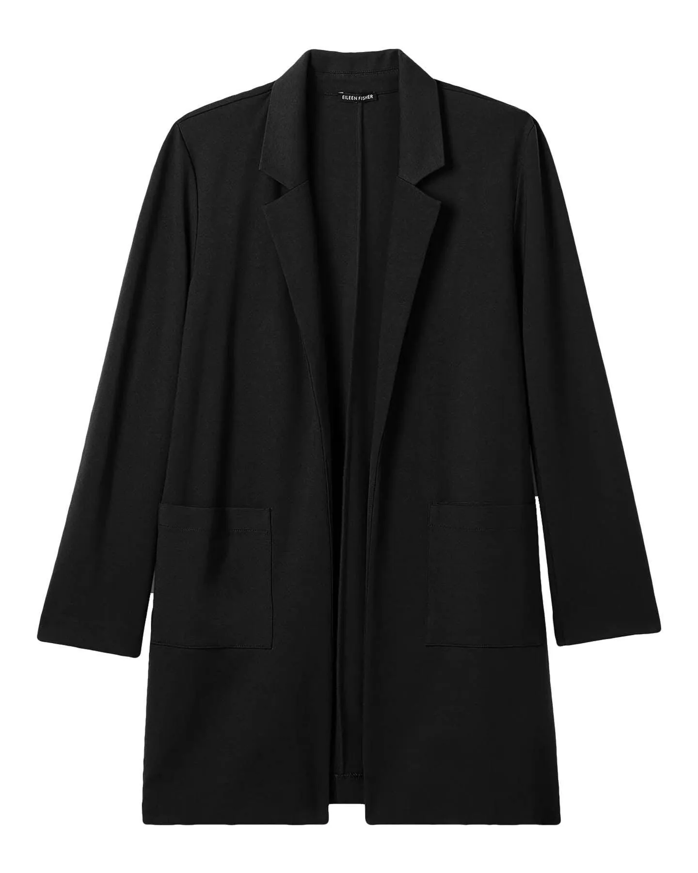 Eileen Fisher Flex Ponte Blazer