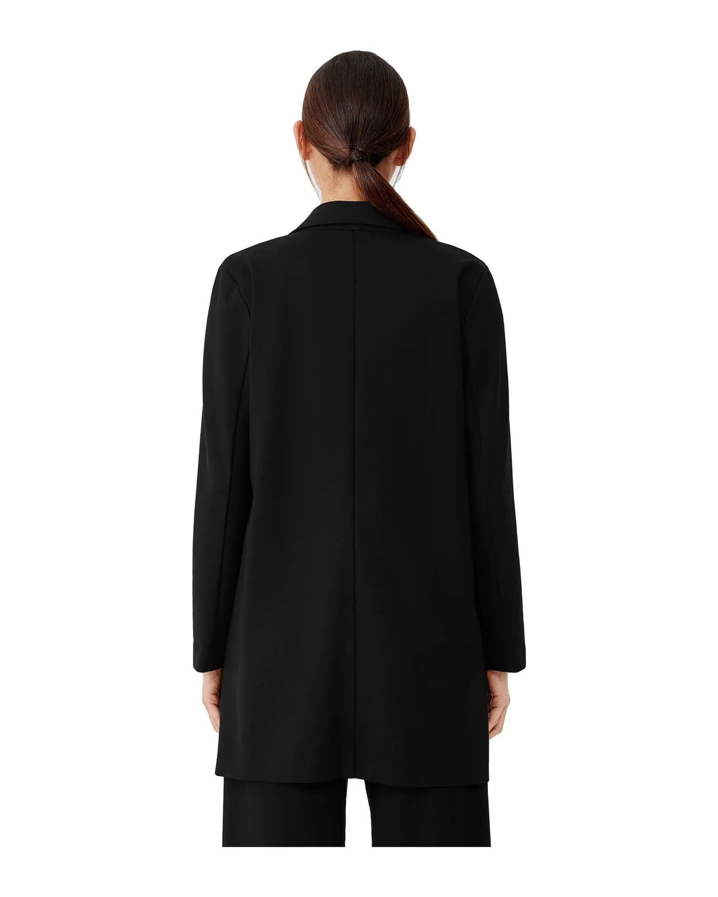 Eileen Fisher Flex Ponte Blazer