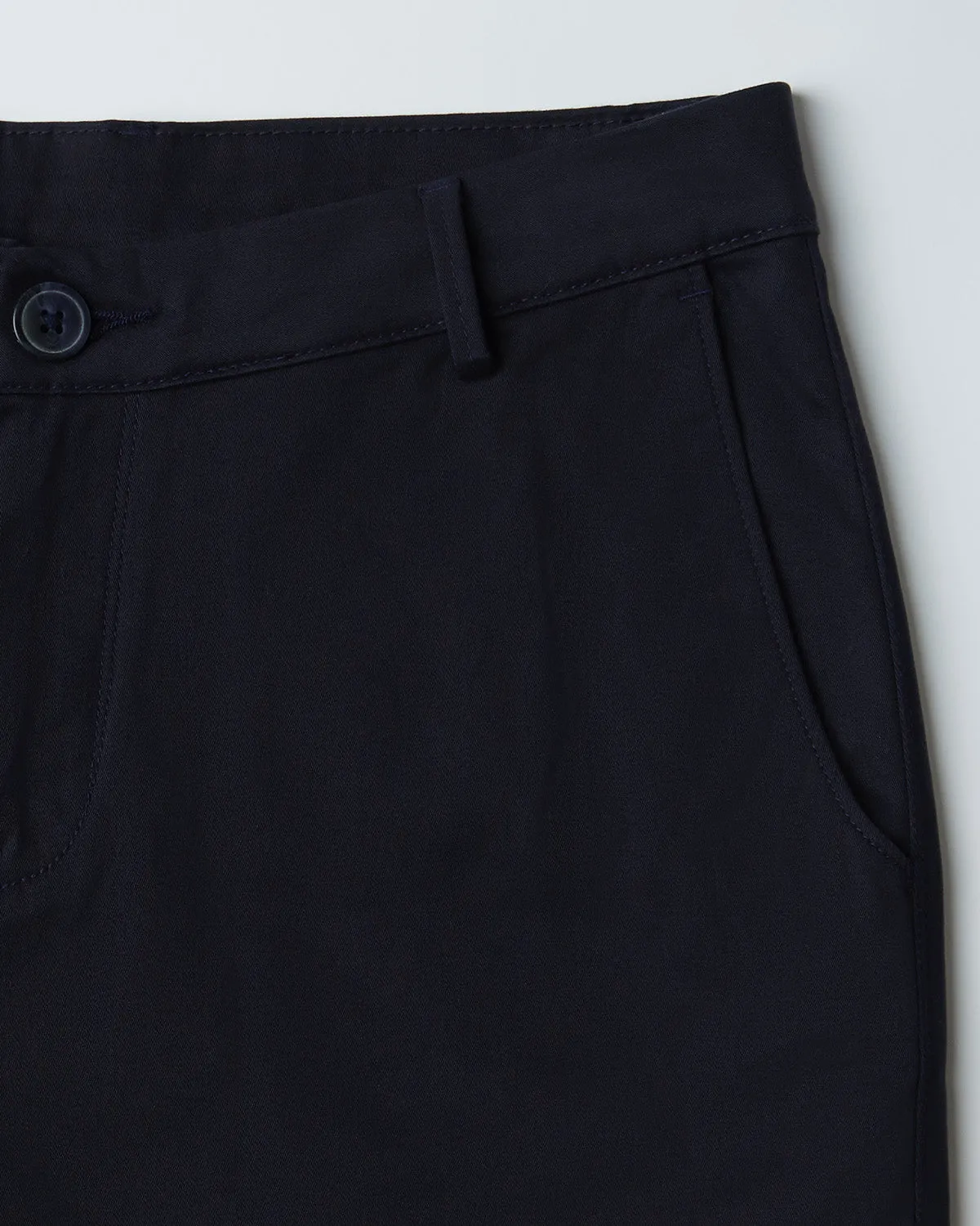 Elevate Everyday Stretch Chinos - Navy