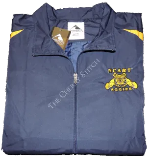 Embroidered NC A&T Premier Ladies' Jacket