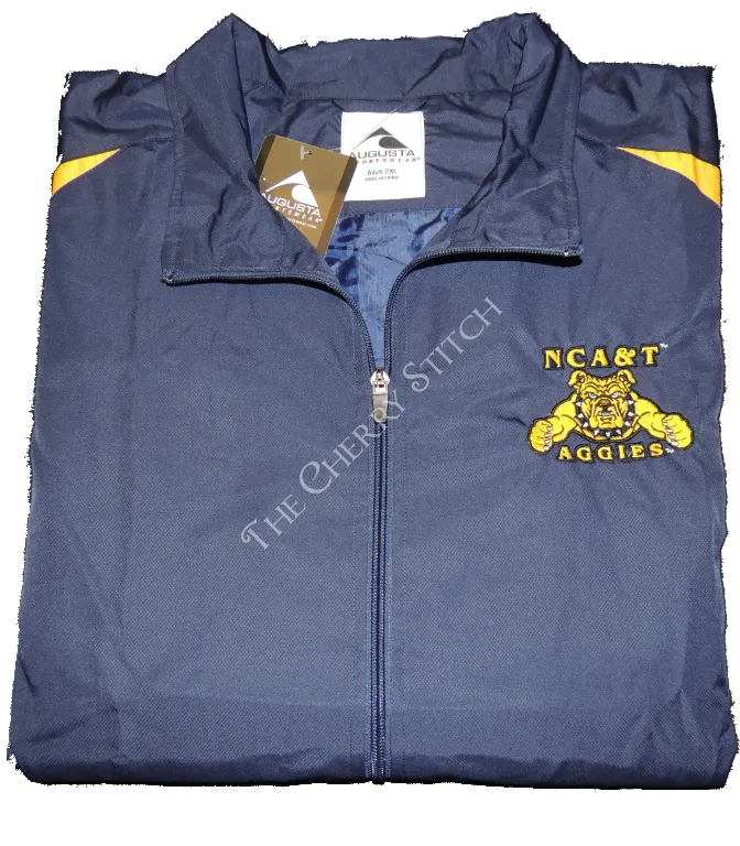 Embroidered NC A&T Premier Ladies' Jacket