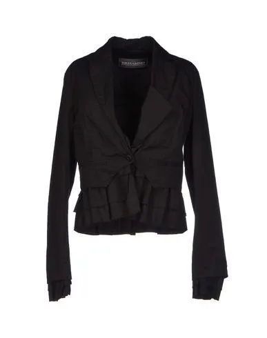 Ermanno Di Ermanno Scervino Women Blazer Black 12 UK