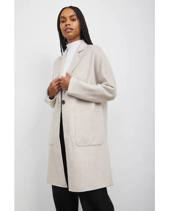 Everest Wool Coat