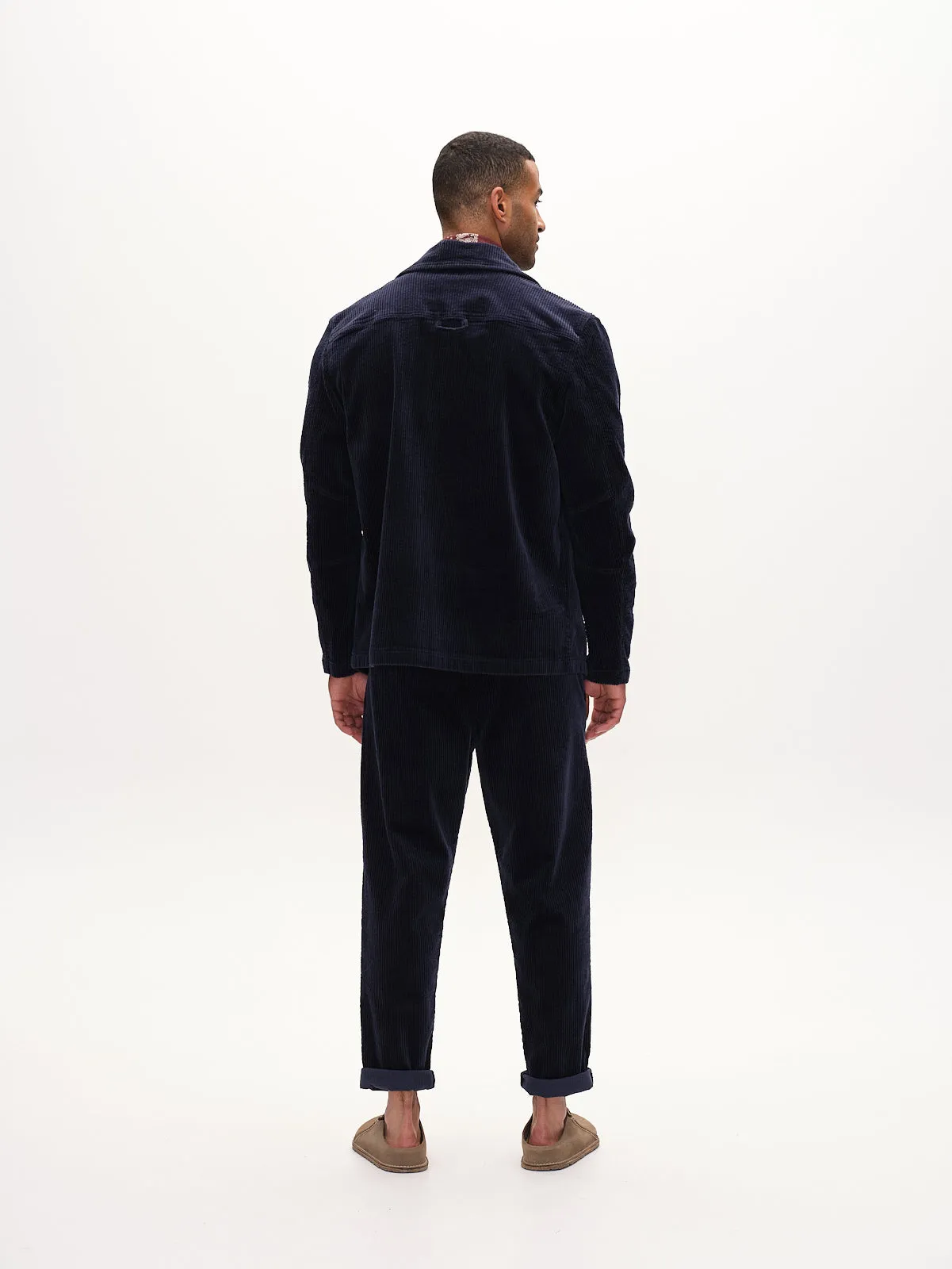 Firenze pants - Navy