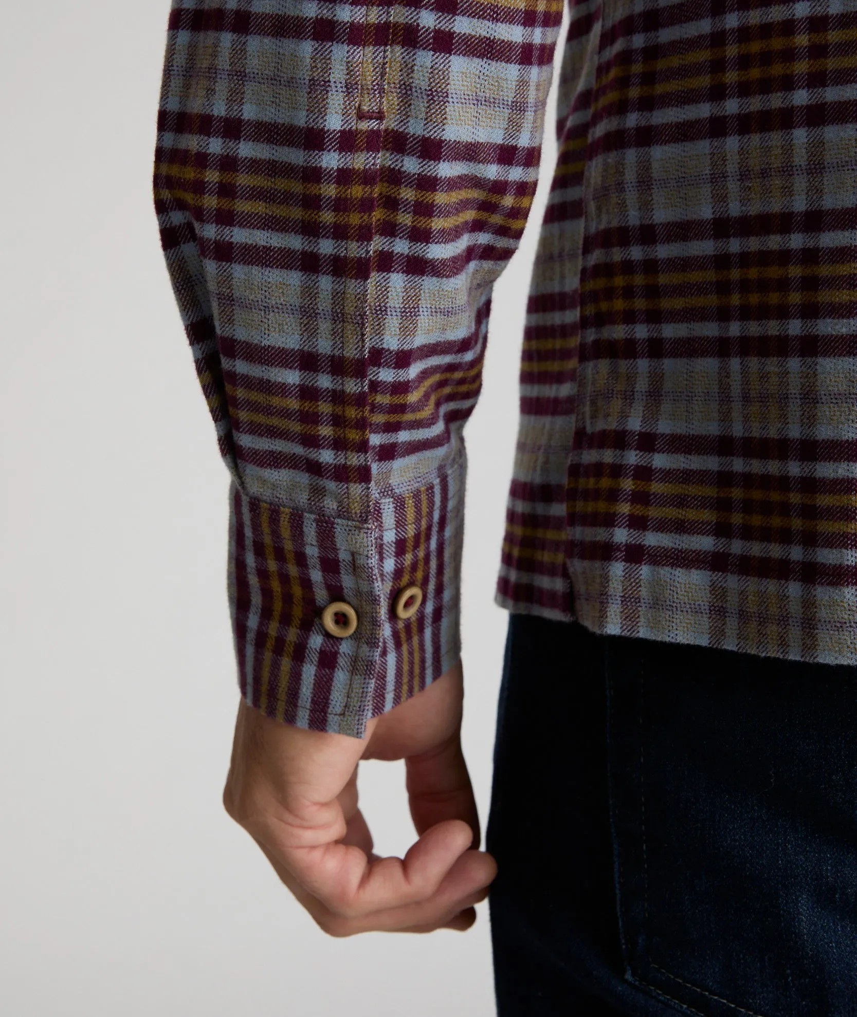 Flannel Verona Shirt