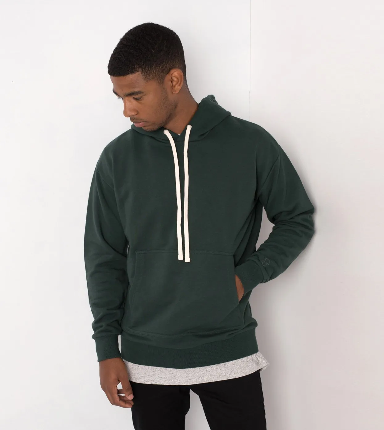 Flintlock Hood Sweat Forest - Sale