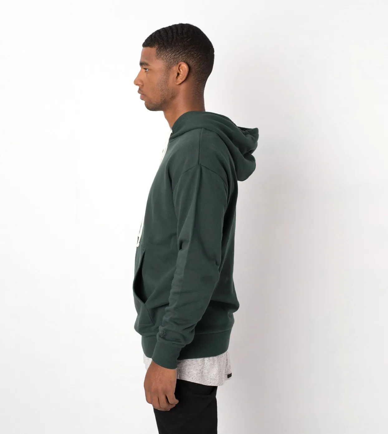 Flintlock Hood Sweat Forest - Sale