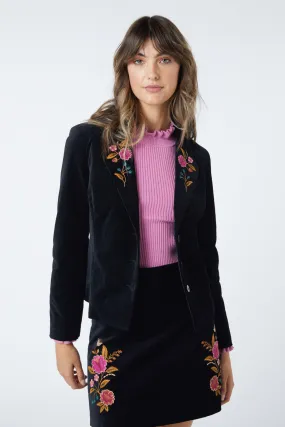 Florence Embroidered Jacket