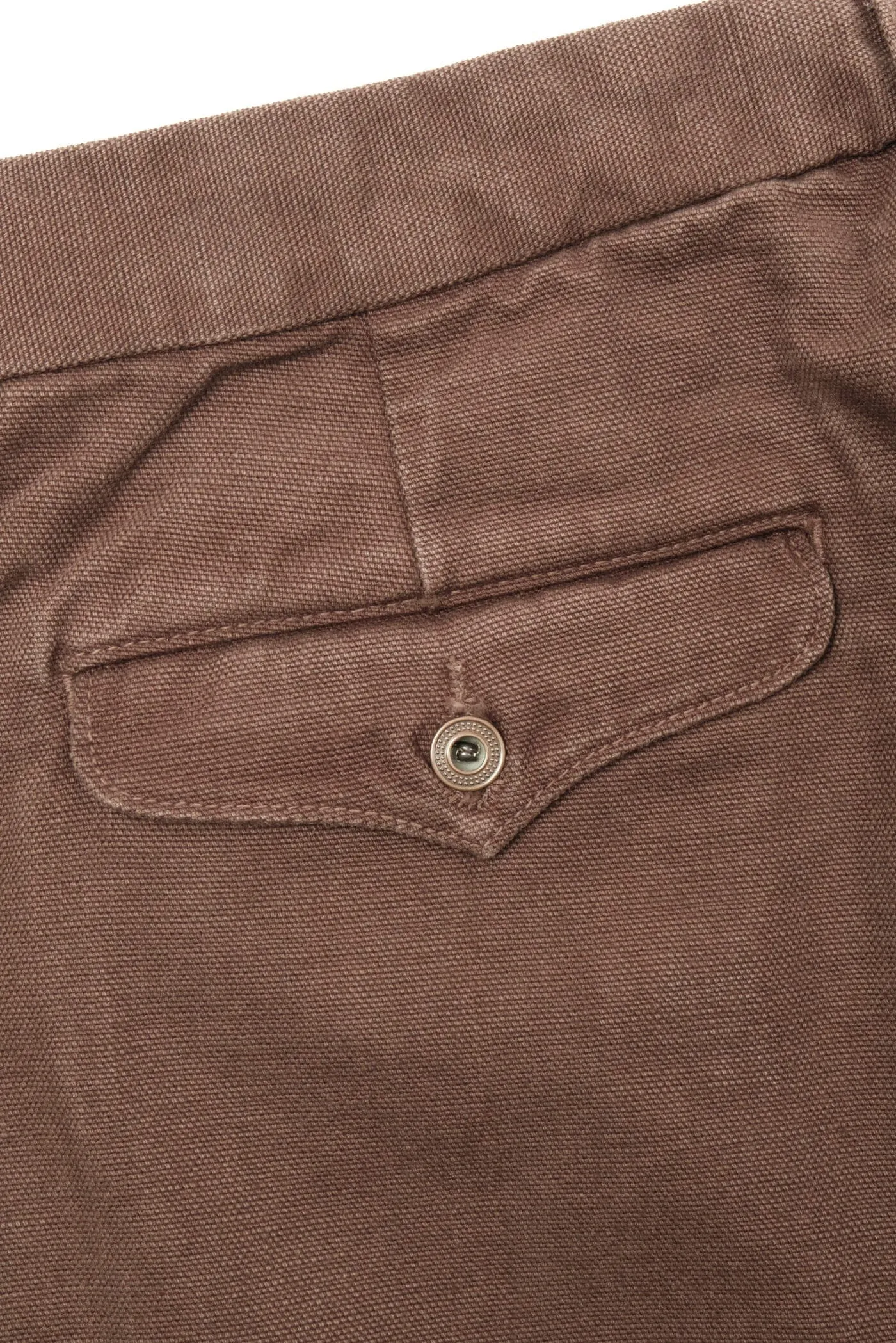 Freenote Cloth - Workers Chino Slim Fit 14oz Slub Bark