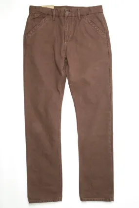 Freenote Cloth - Workers Chino Slim Fit 14oz Slub Bark