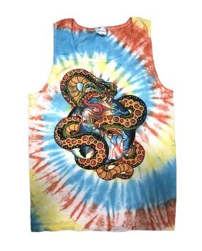 FTW Tie Tye Tank Top