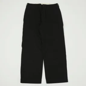 Full Count 1201 U.S. Army Combat Chino - Black