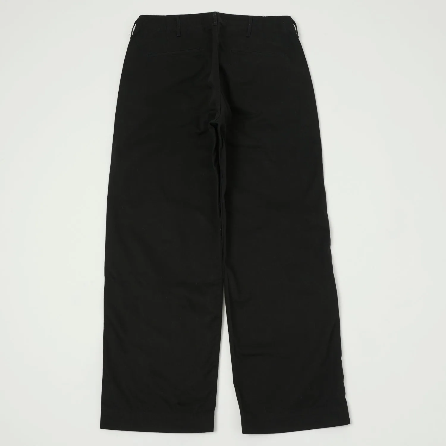 Full Count 1201 U.S. Army Combat Chino - Black