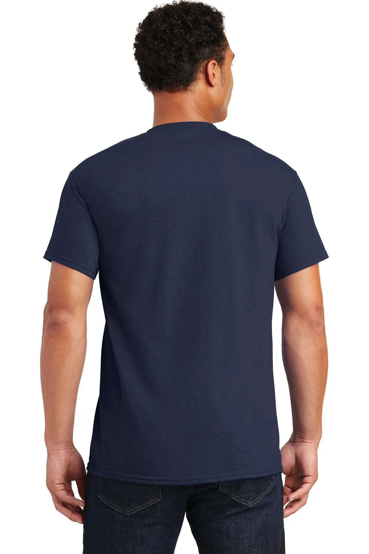 Gildan Ultra Cotton T Shirt Navy