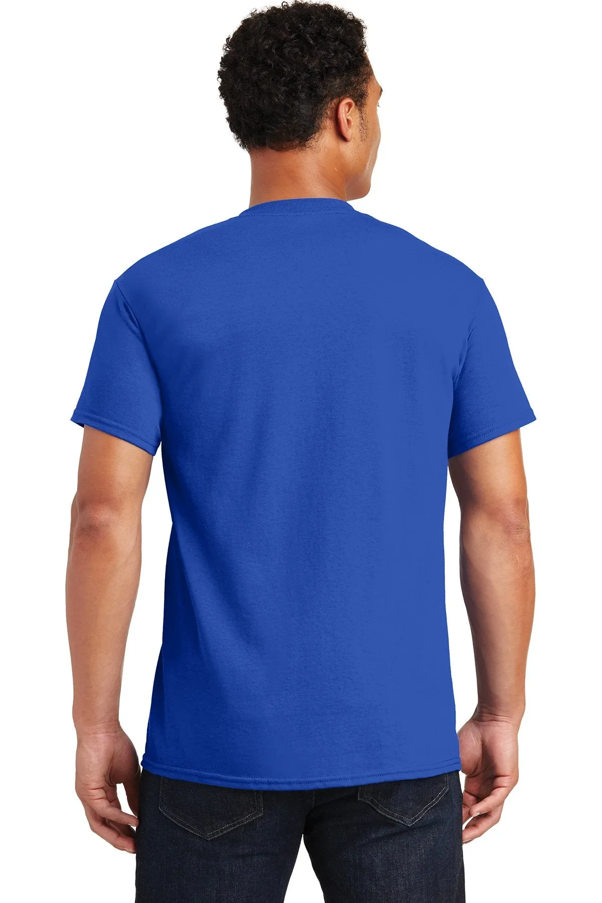 Gildan Ultra Cotton T Shirt Royal