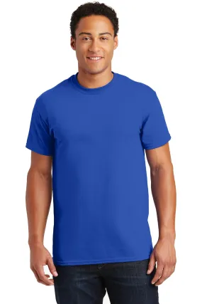 Gildan Ultra Cotton T Shirt Royal