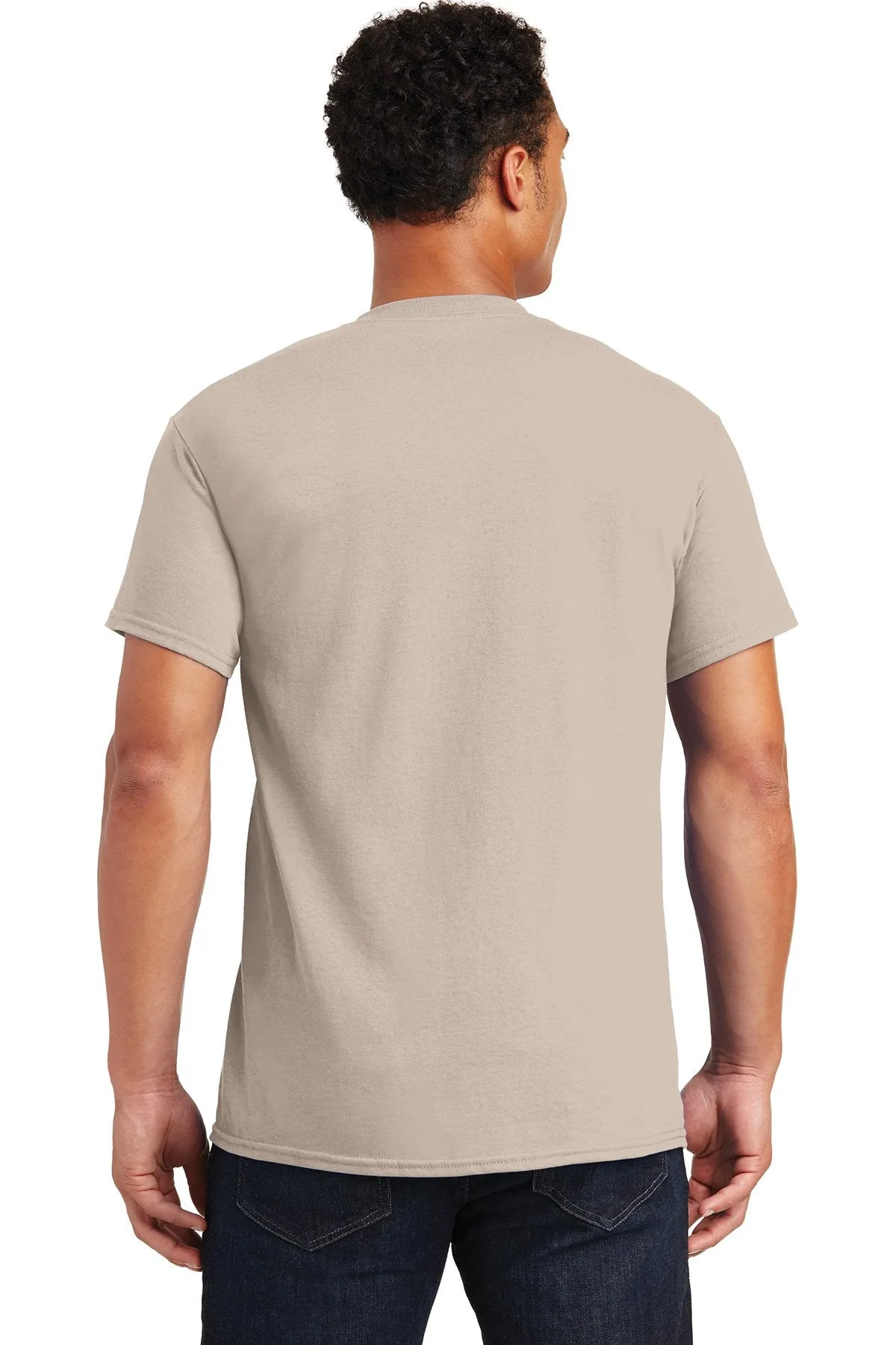 Gildan Ultra Cotton T Shirt Sand