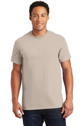 Gildan Ultra Cotton T Shirt Sand