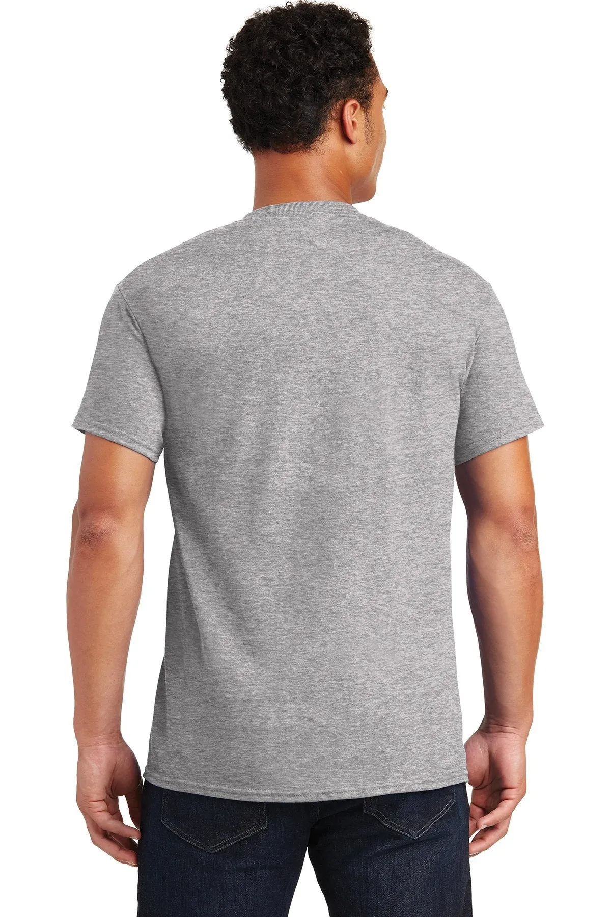 Gildan Ultra Cotton T Shirt Sport Grey