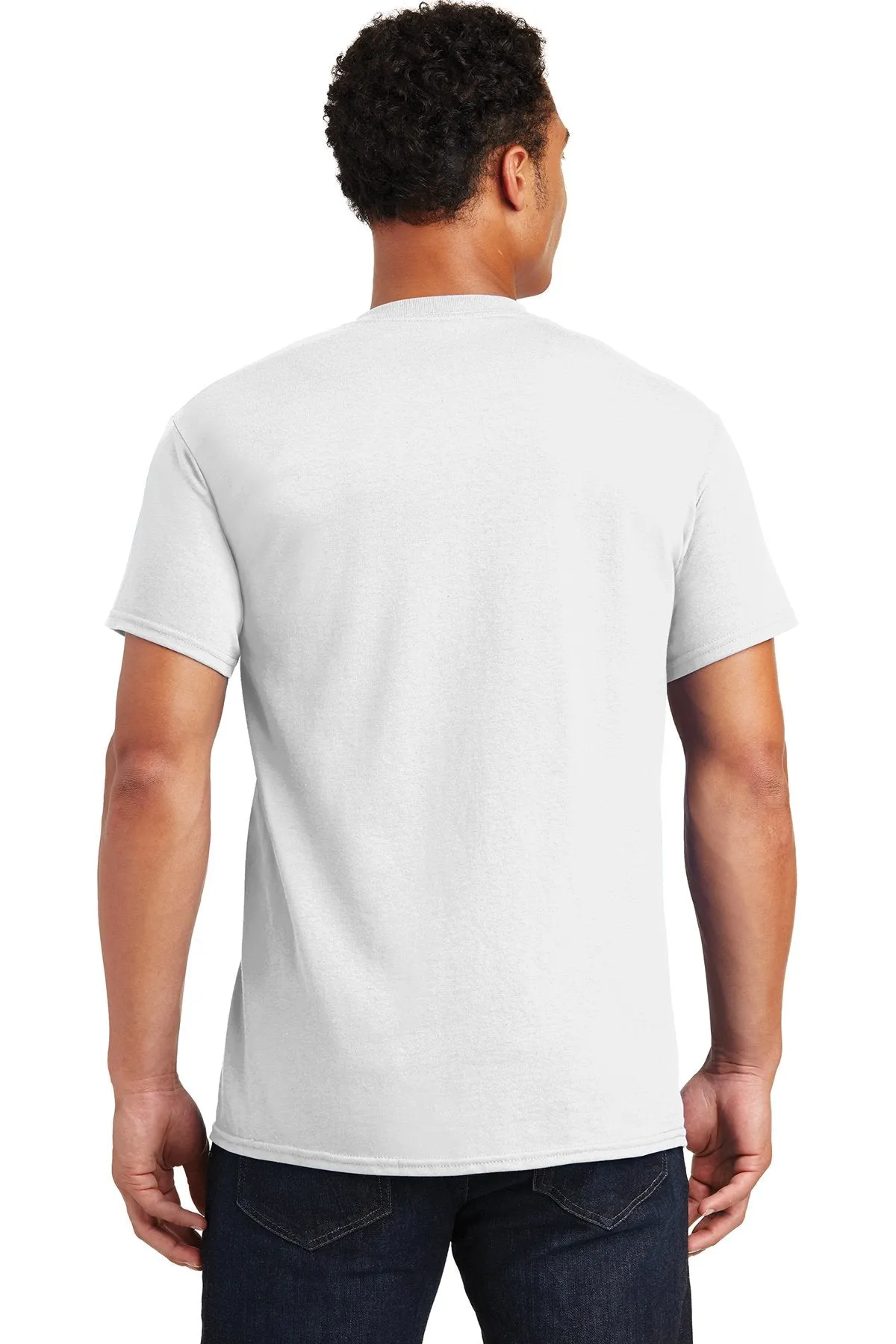 Gildan Ultra Cotton T Shirt White