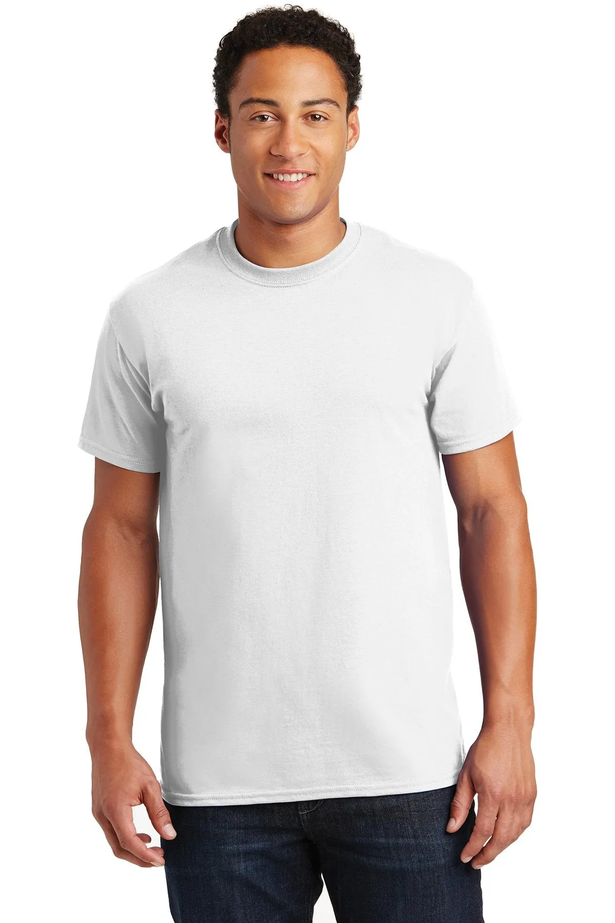 Gildan Ultra Cotton T Shirt White