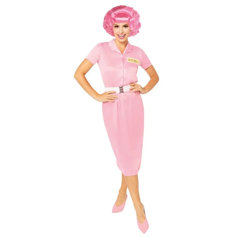 Grease Frenchy Womens Costume