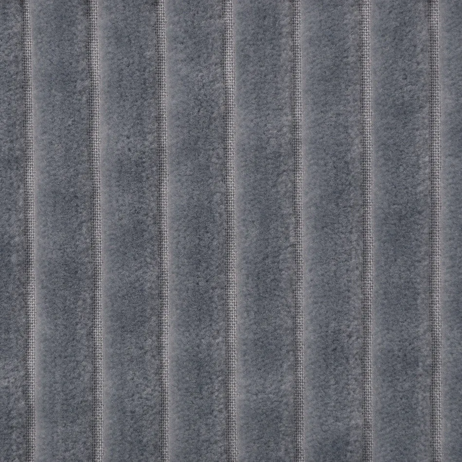 Grey Corduroy 100% Cotton 919