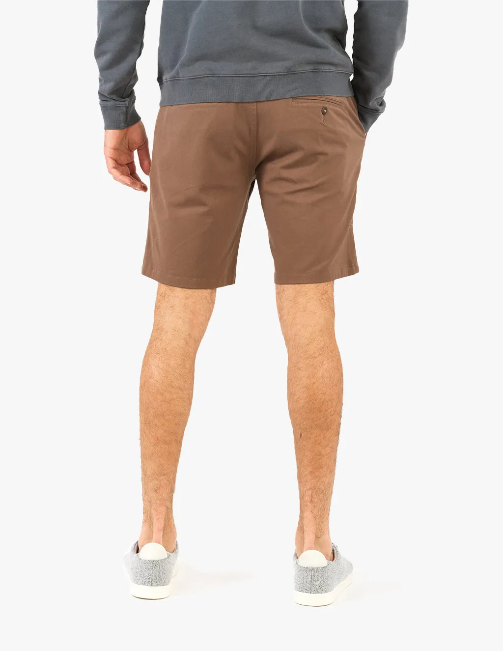 HALSTEDS CHINO SHORTS