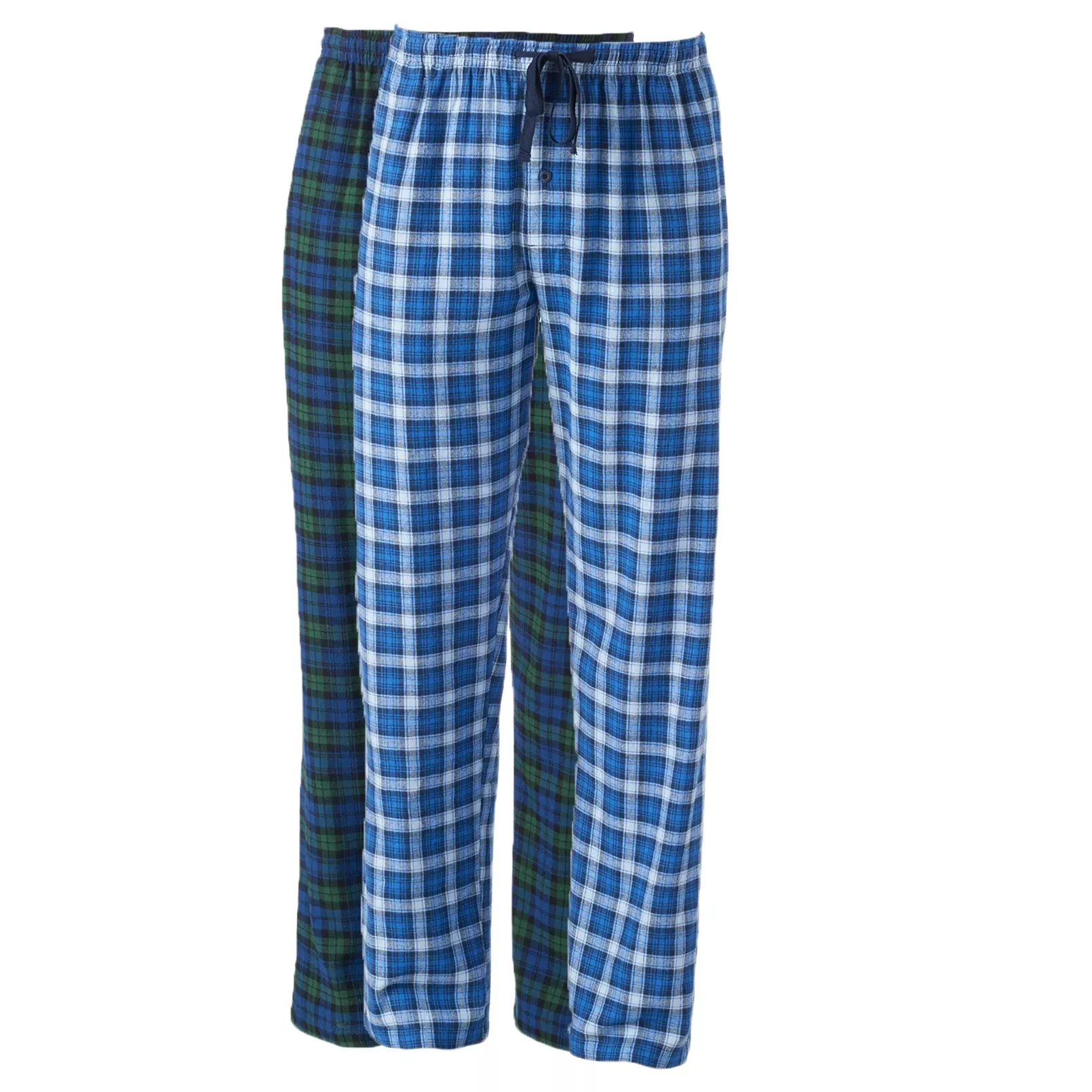 Hanes 100% Cotton Flannel Lounge Pajama Pant