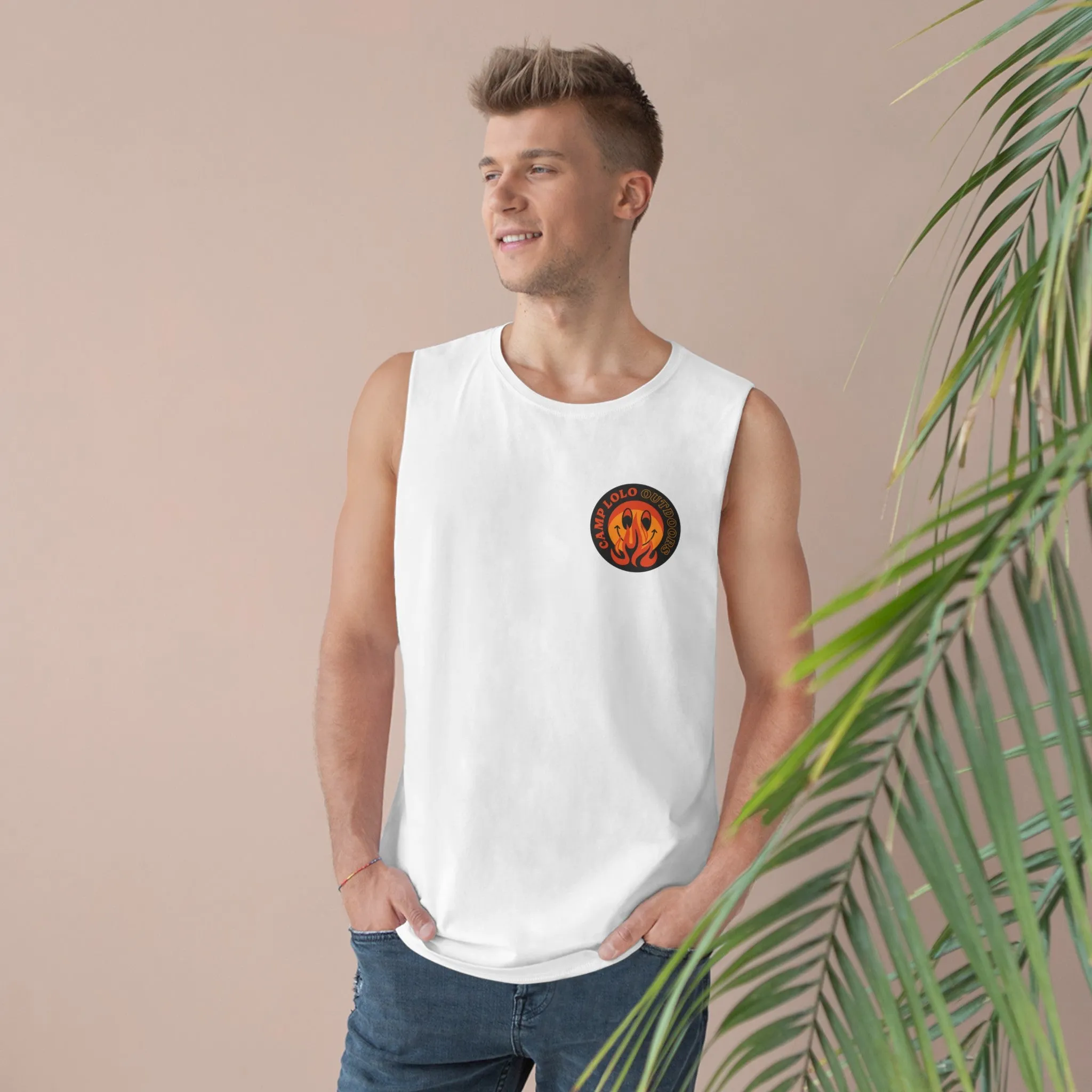 Happy Camper Summer Tank