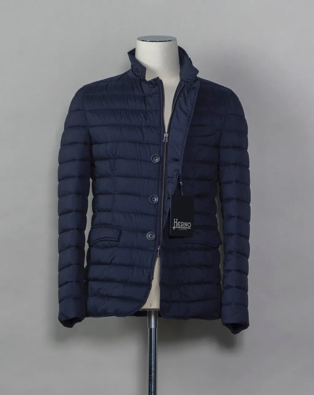 Herno In-Tech™ Jacket / Blue