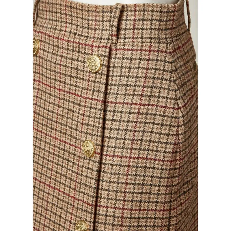 Holland Cooper Knightsbridge Ladies Skirt - Charlton