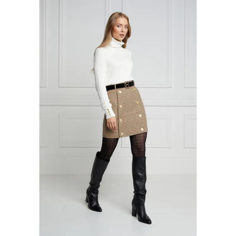 Holland Cooper Knightsbridge Ladies Skirt - Charlton