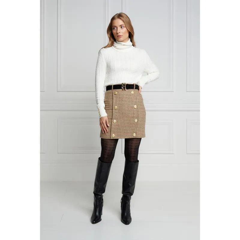 Holland Cooper Knightsbridge Ladies Skirt - Charlton