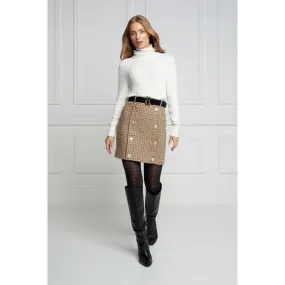 Holland Cooper Knightsbridge Ladies Skirt - Charlton