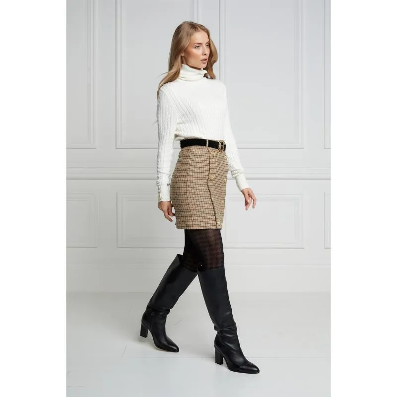 Holland Cooper Knightsbridge Ladies Skirt - Charlton