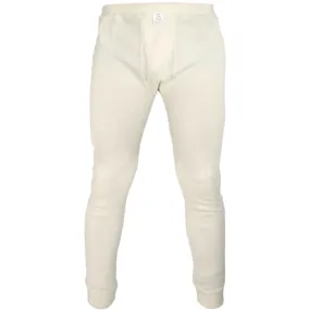 Honeycomb Weave Thermal Pants