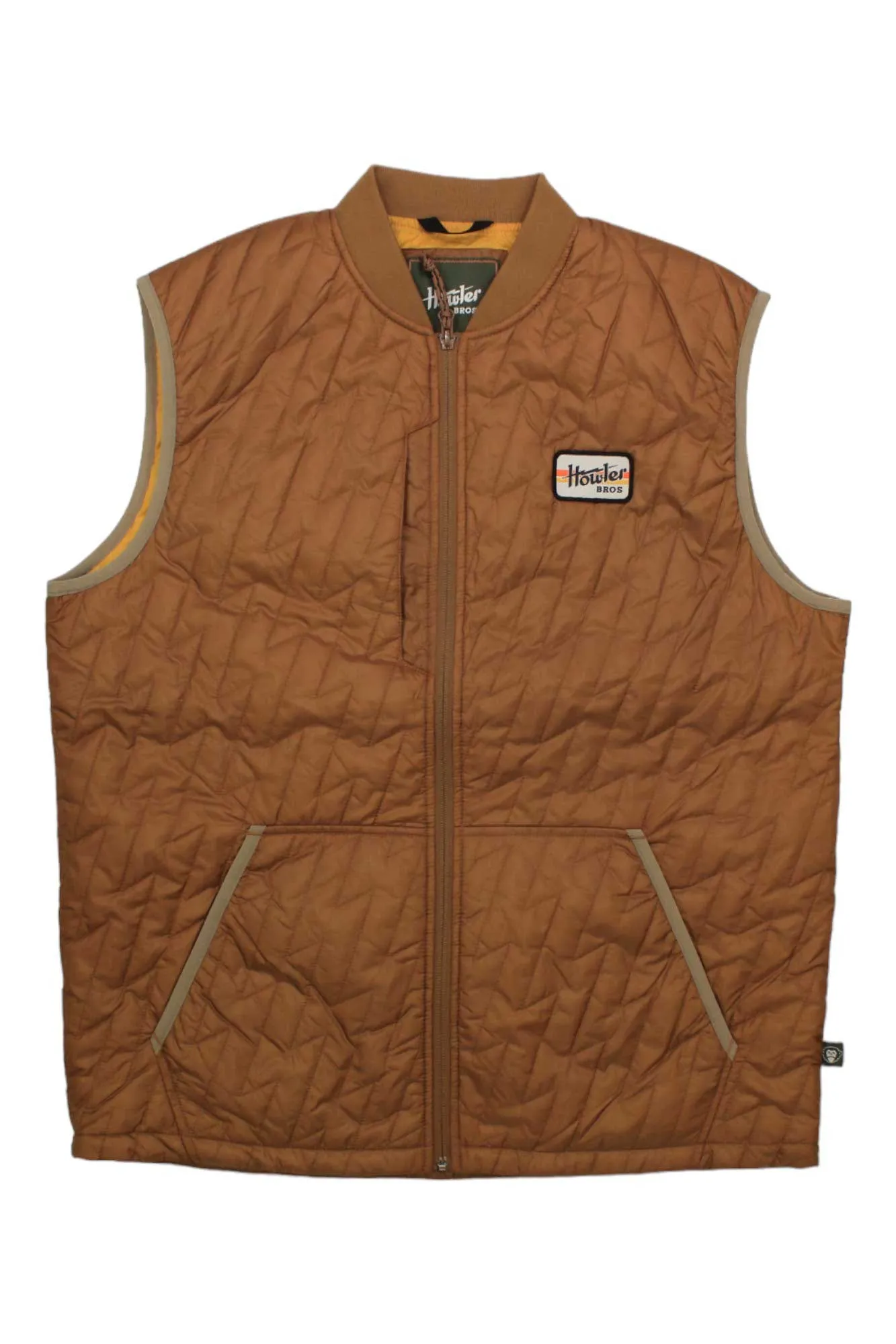 Howler Brothers Men's Lighning Quilted Vest