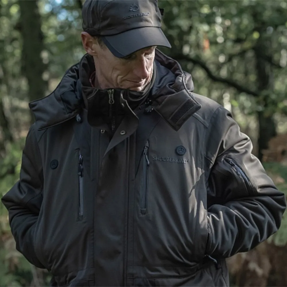 Huntflex Primaloft Winter Jacket by Shooterking