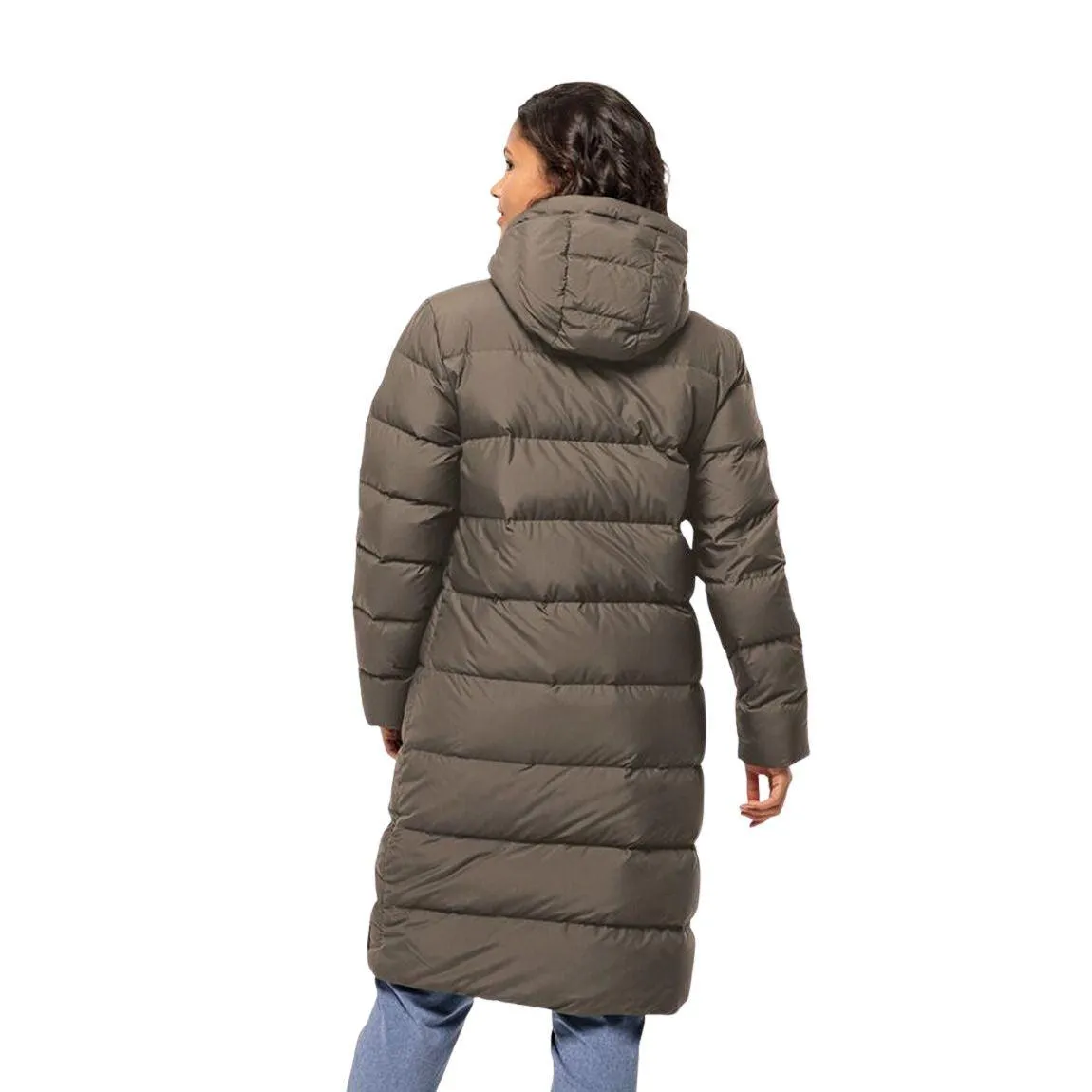 Jack Wolfskin Frozen Palace Coat - Women