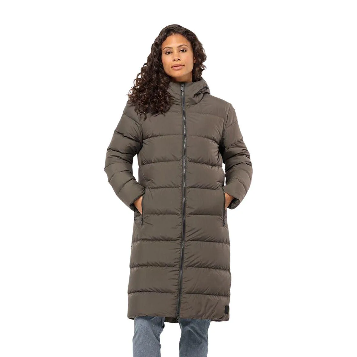 Jack Wolfskin Frozen Palace Coat - Women