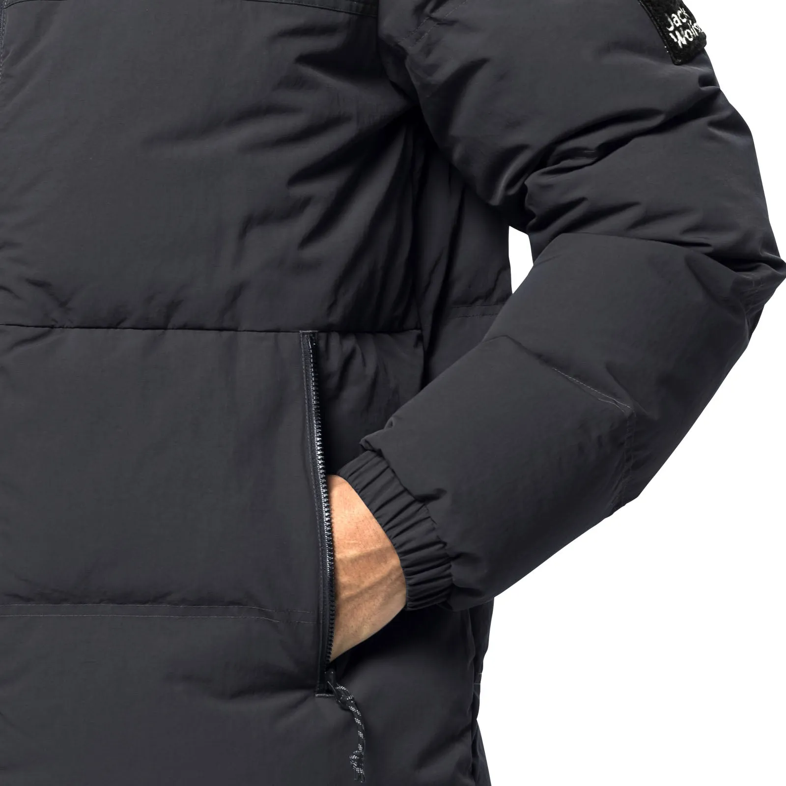 Jack Wolfskin Mens Alex  Down Jacket Coat