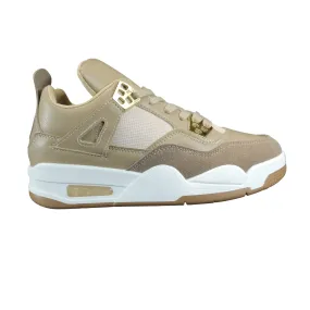 K7 Jordan AJ Gold Camel Sneaker