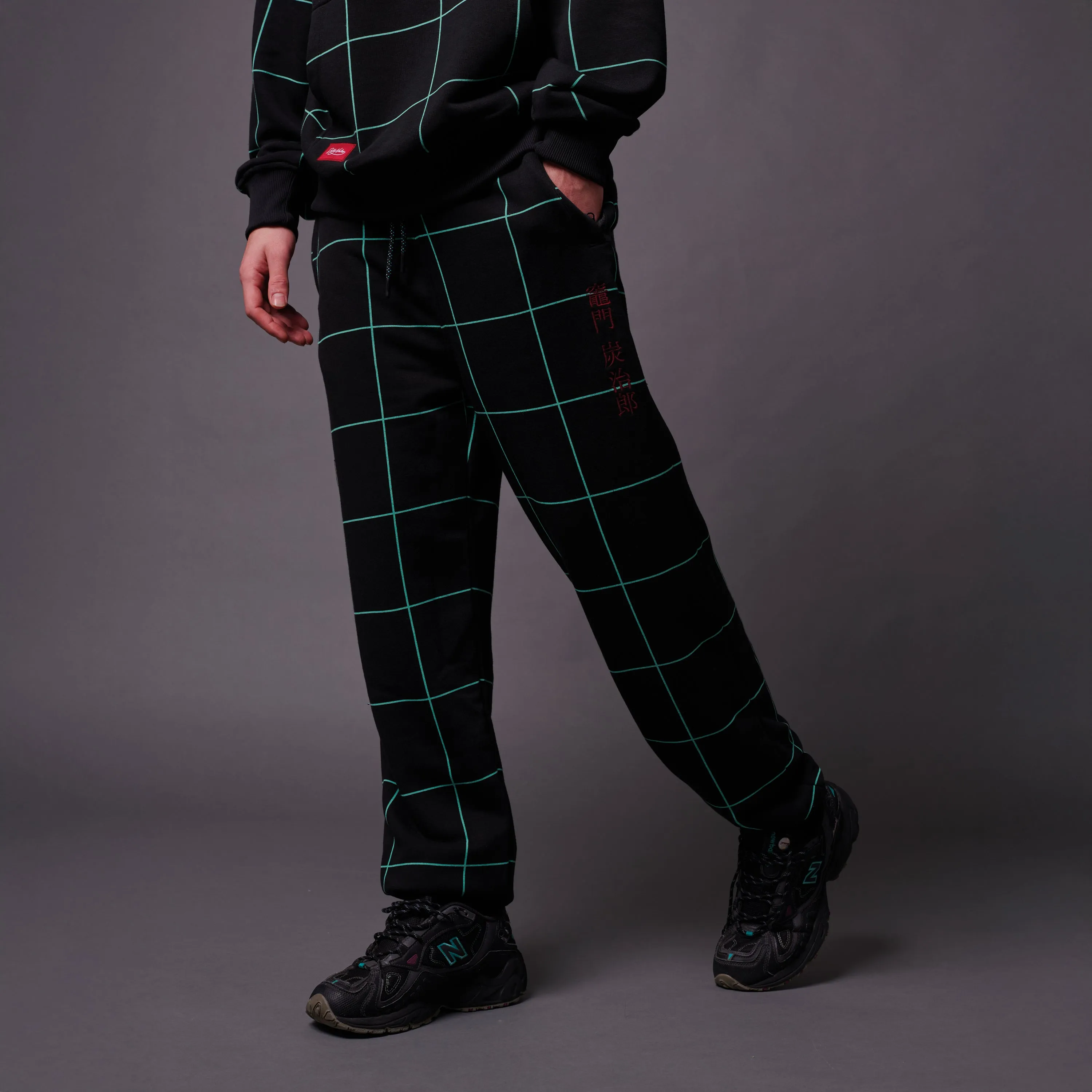 Kamado Tanjiro Sweatpants