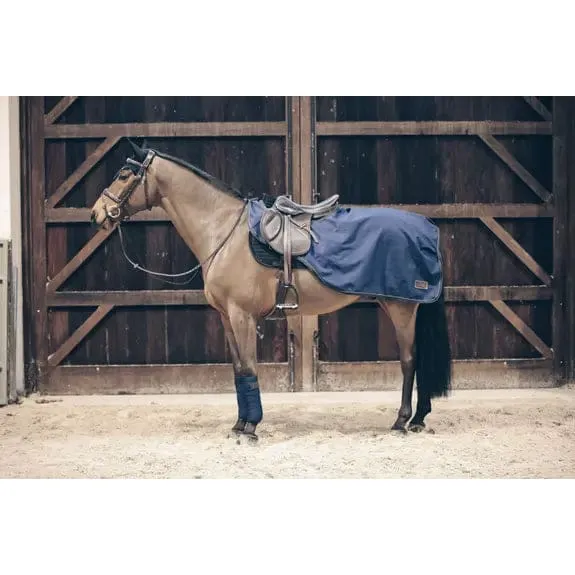 Kentucky All Weather Riding Rug Navy